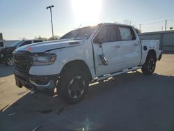 Vehiculos salvage en venta de Copart Wilmer, TX: 2020 Dodge RAM 1500 BIG HORN/LONE Star