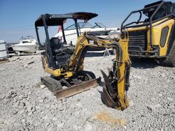 Salvage trucks for sale at Lebanon, TN auction: 2004 Caterpillar 301.8