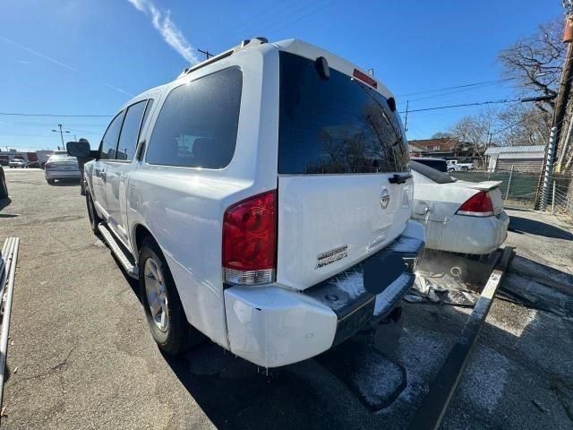 2004 Nissan Armada SE