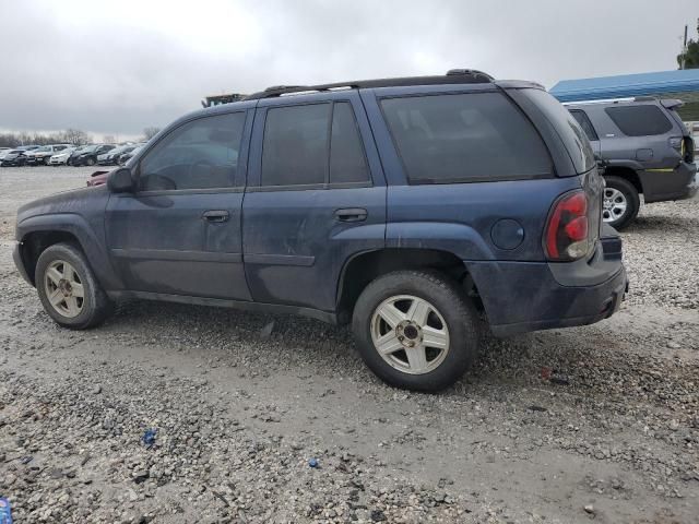 2008 Chevrolet Trailblazer LS