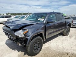 Toyota Tacoma Vehiculos salvage en venta: 2022 Toyota Tacoma Double Cab