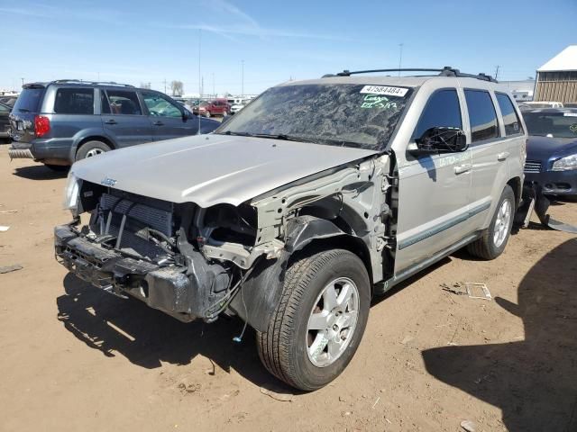 2008 Jeep Grand Cherokee Laredo