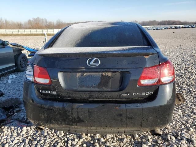 2006 Lexus GS 300