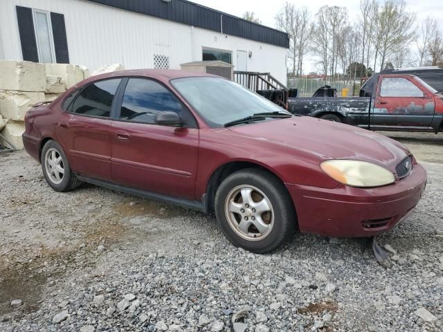 2007 Ford Taurus SE