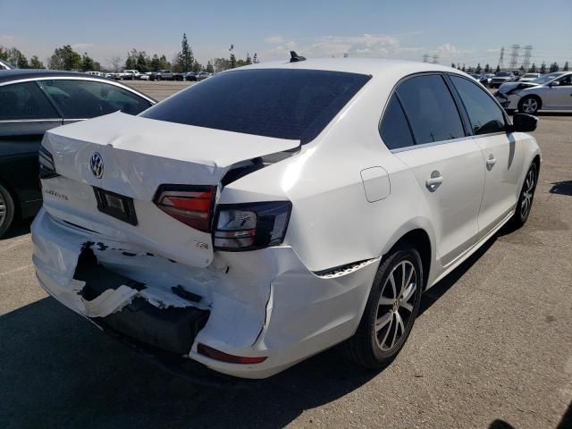 2017 Volkswagen Jetta SE