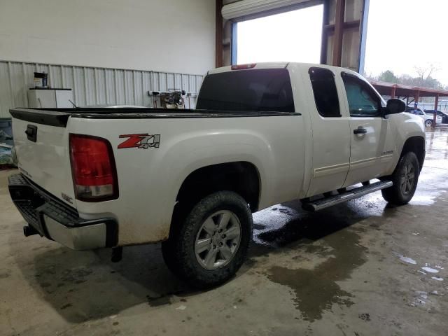 2013 GMC Sierra K1500 SLE