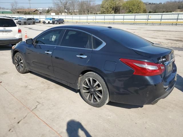 2018 Nissan Altima 2.5