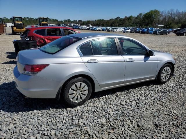 2008 Honda Accord LX