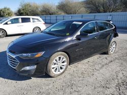 Chevrolet Malibu Vehiculos salvage en venta: 2022 Chevrolet Malibu LT