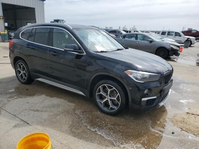 2018 BMW X1 XDRIVE28I