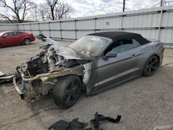 Vehiculos salvage en venta de Copart West Mifflin, PA: 2021 Ford Mustang GT