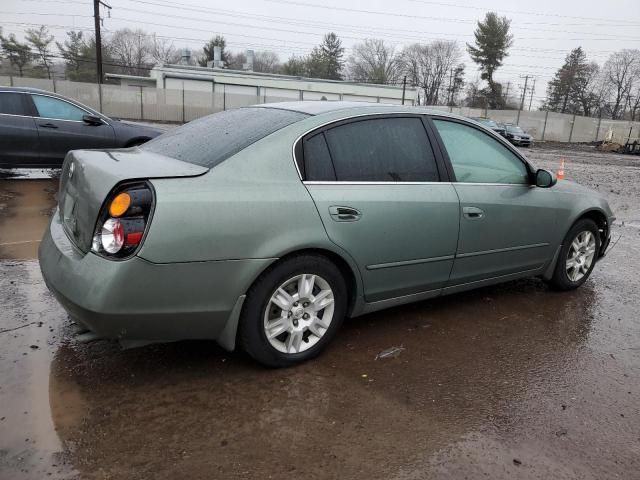 2005 Nissan Altima S