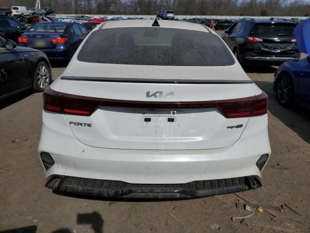 2023 KIA Forte GT Line