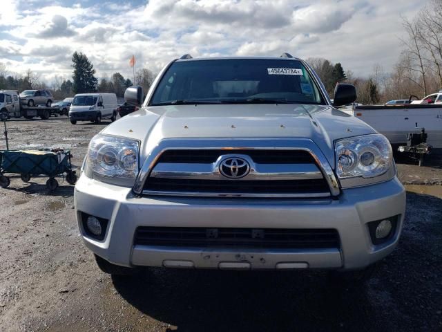 2006 Toyota 4runner SR5