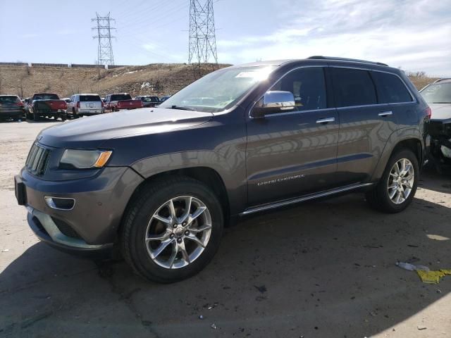 2014 Jeep Grand Cherokee Summit