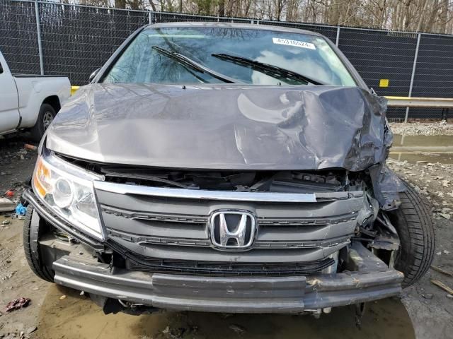 2013 Honda Odyssey EX