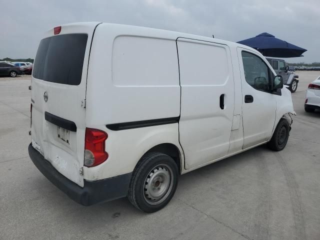 2018 Nissan NV200 2.5S