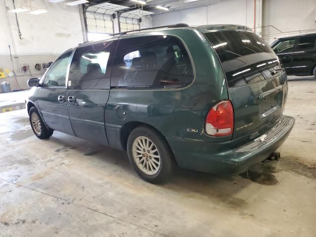 1999 Chrysler Town & Country LX