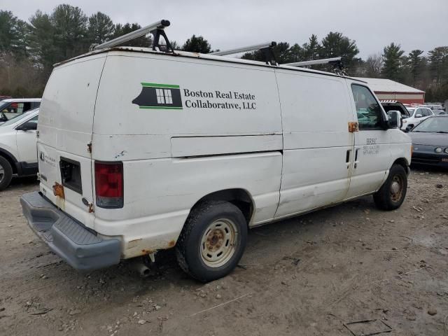 2006 Ford Econoline E150 Van