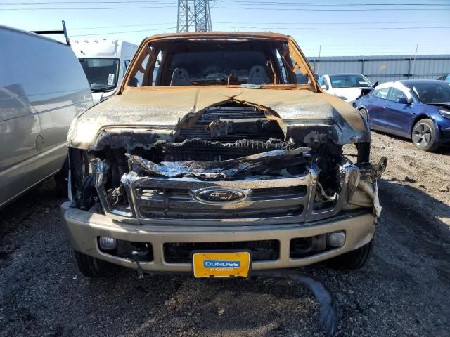 2008 Ford F450 Super Duty