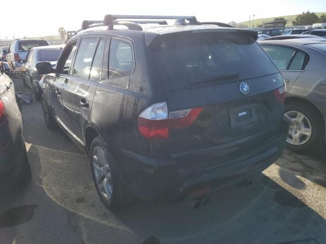 2010 BMW X3 XDRIVE30I