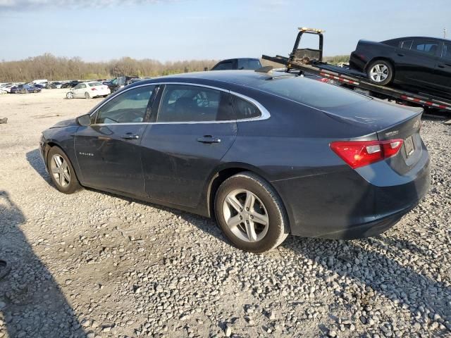 2019 Chevrolet Malibu LS