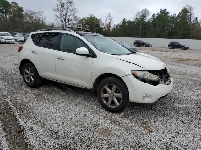 2010 Nissan Murano S