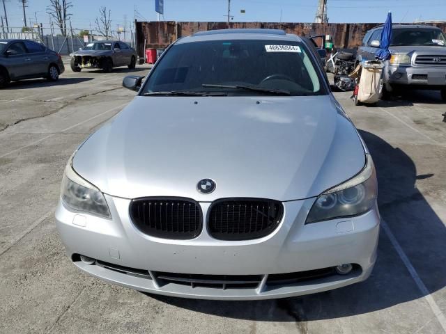 2004 BMW 530 I