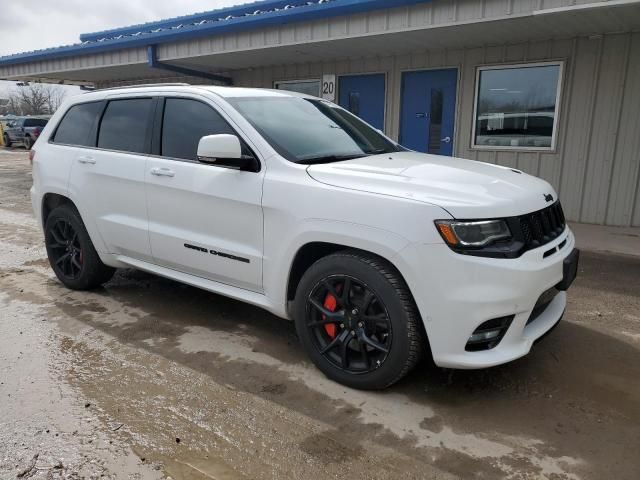 2020 Jeep Grand Cherokee SRT-8