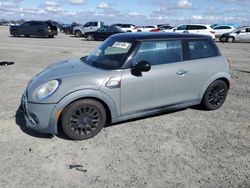Salvage cars for sale at Antelope, CA auction: 2015 Mini Cooper S