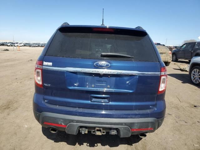 2012 Ford Explorer XLT