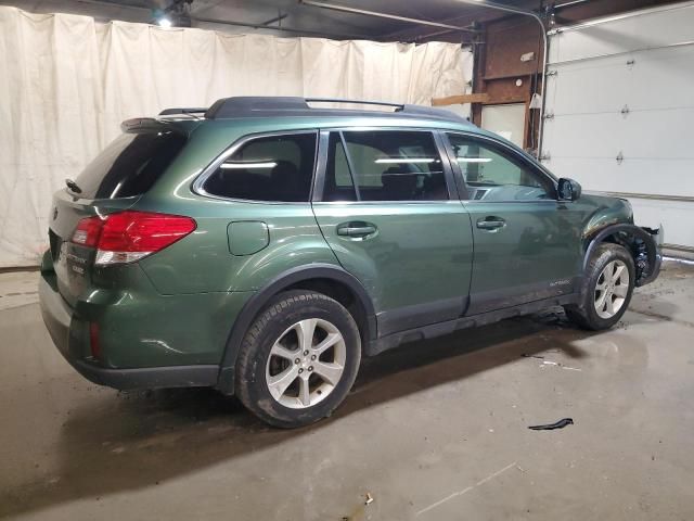 2013 Subaru Outback 2.5I Premium