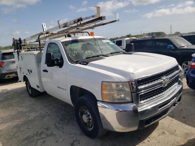 2007 Chevrolet Silverado C2500 Heavy Duty