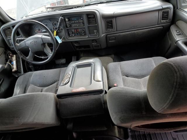 2003 Chevrolet Silverado C1500