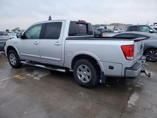 2015 Nissan Titan S