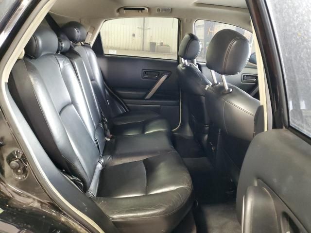 2004 Infiniti FX35