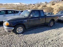 Salvage trucks for sale at Reno, NV auction: 1997 Ford Ranger Super Cab