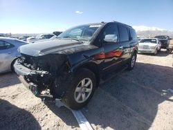 Nissan Armada se salvage cars for sale: 2010 Nissan Armada SE