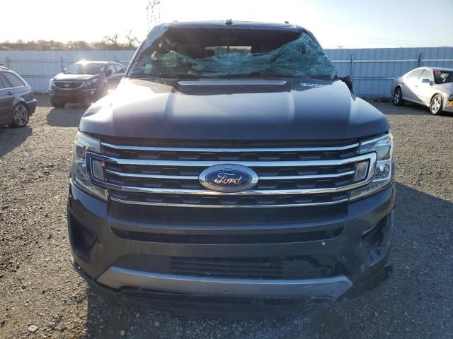 2018 Ford Expedition Max XLT