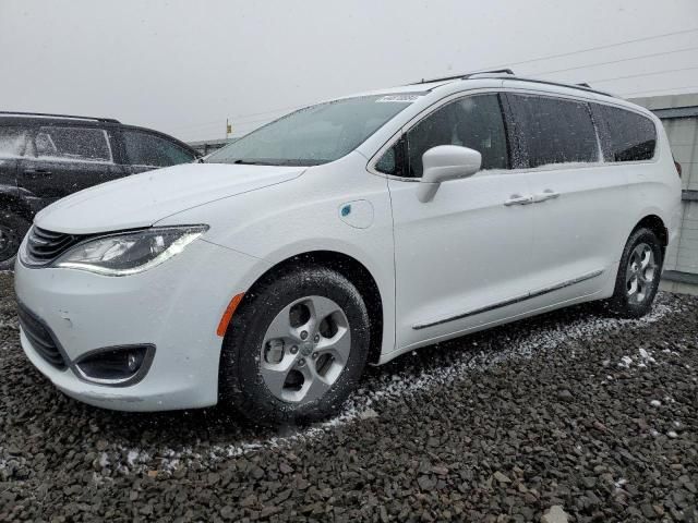 2018 Chrysler Pacifica Hybrid Touring L