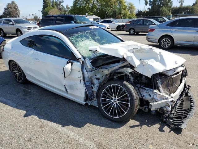 2019 Mercedes-Benz C300