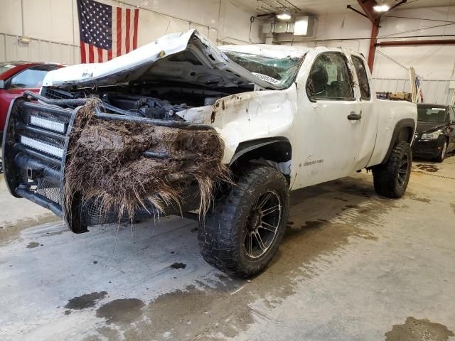 2008 Chevrolet Silverado K2500 Heavy Duty