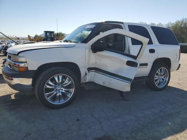 2004 Chevrolet Tahoe C1500