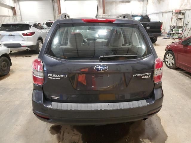 2015 Subaru Forester 2.5I