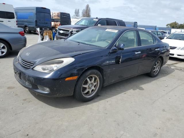 2002 Lexus ES 300