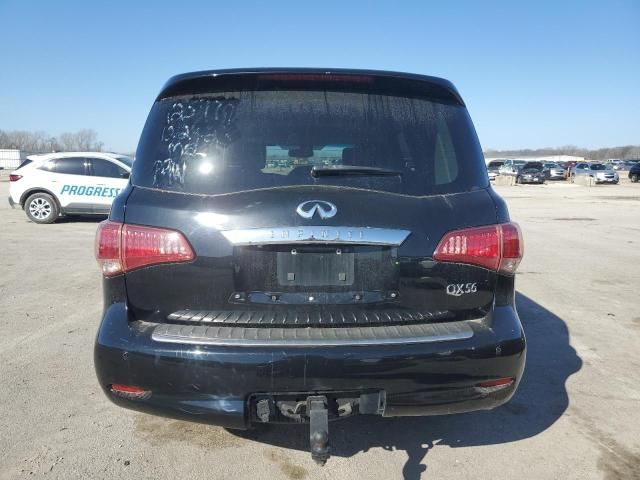 2011 Infiniti QX56