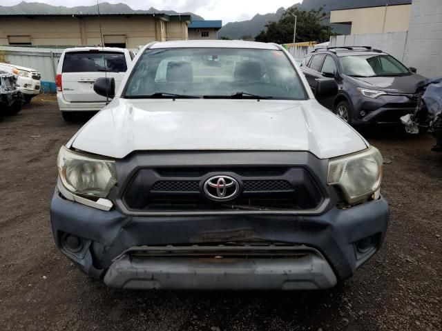 2014 Toyota Tacoma