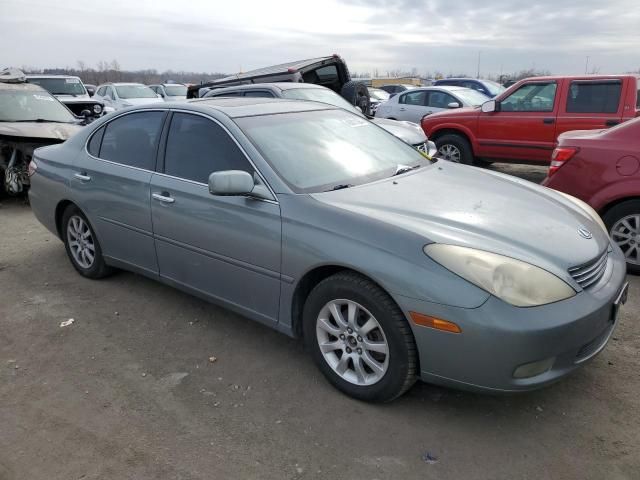 2004 Lexus ES 330