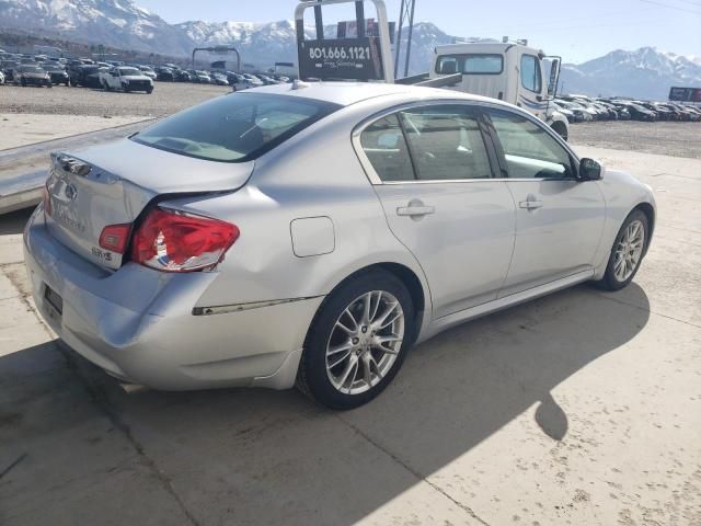 2008 Infiniti G35