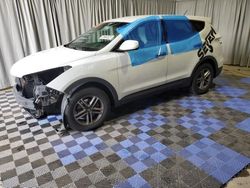 Carros reportados por vandalismo a la venta en subasta: 2018 Hyundai Santa FE Sport